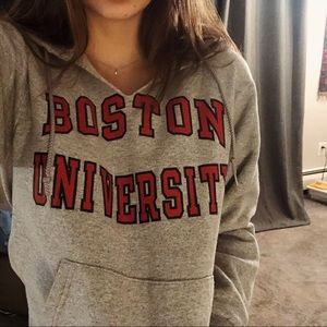 champion boston hoodie